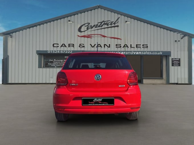 2025 Volkswagen Polo