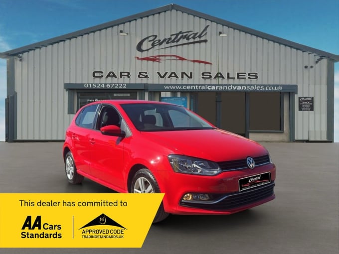 2025 Volkswagen Polo
