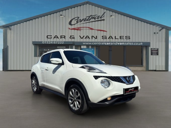 2025 Nissan Juke