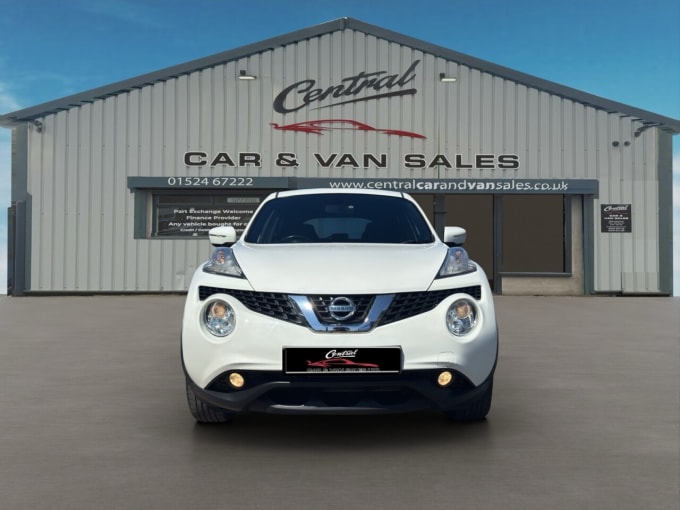 2025 Nissan Juke