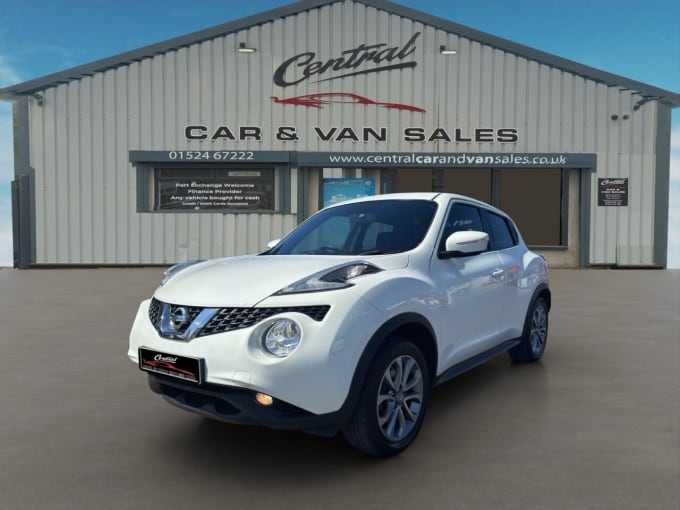 2025 Nissan Juke
