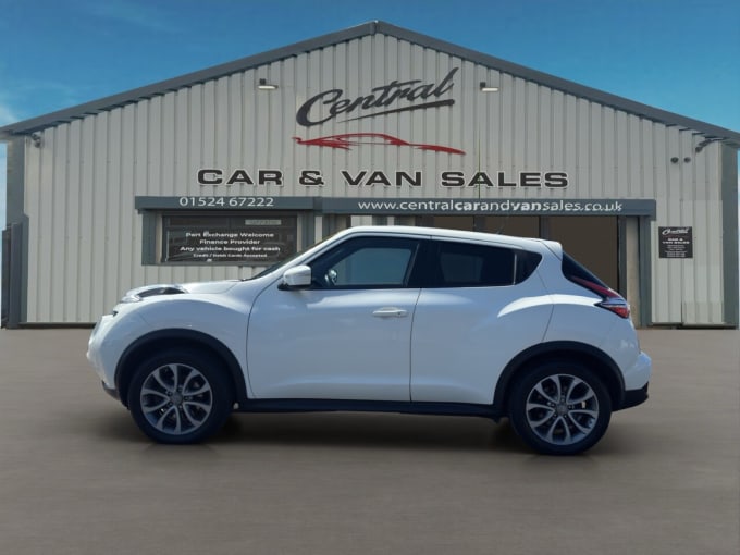 2025 Nissan Juke