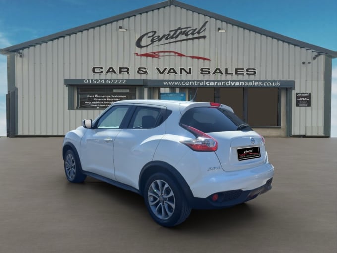2025 Nissan Juke