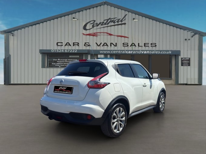 2025 Nissan Juke