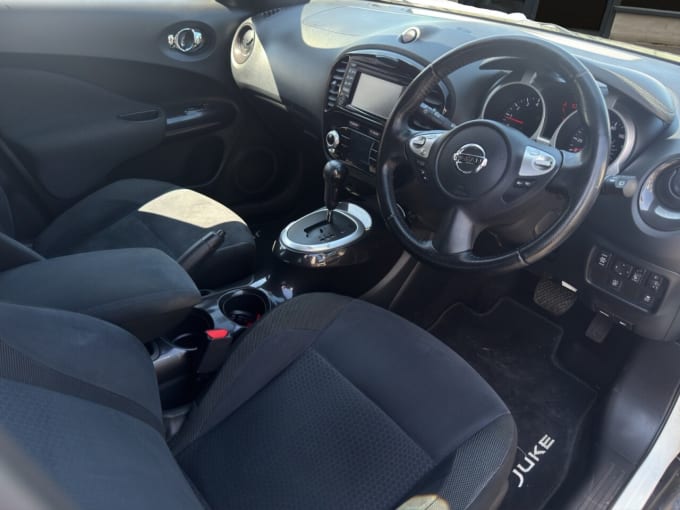 2025 Nissan Juke