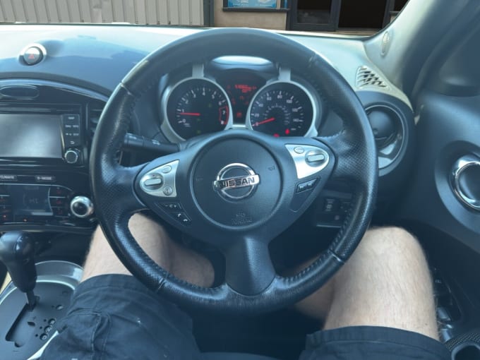 2025 Nissan Juke
