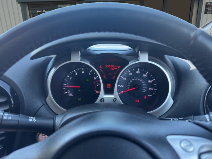 2025 Nissan Juke
