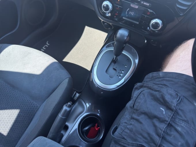 2025 Nissan Juke
