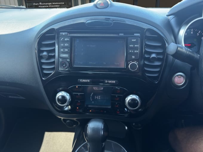 2025 Nissan Juke