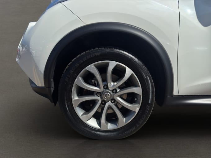 2025 Nissan Juke