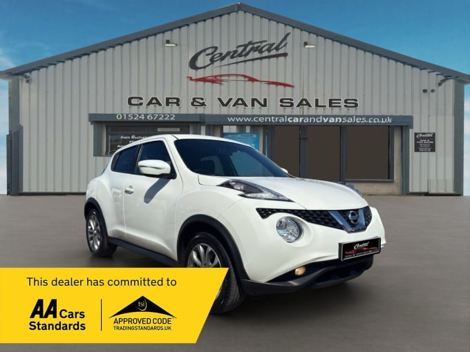 2025 Nissan Juke