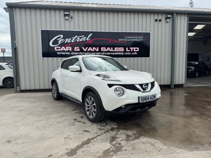 2025 Nissan Juke