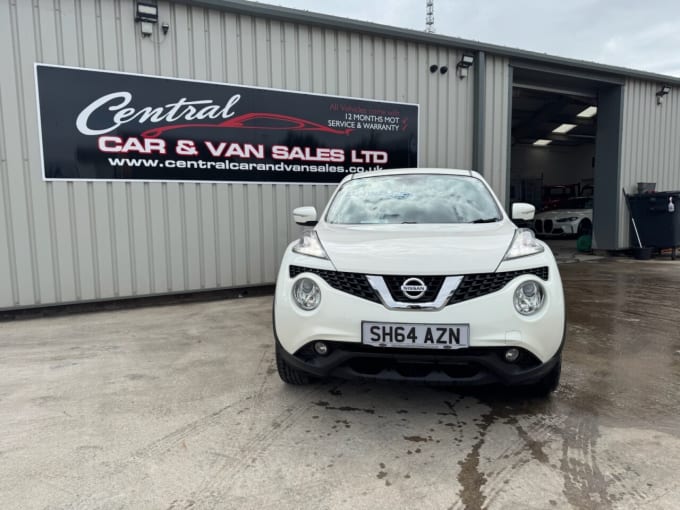 2025 Nissan Juke