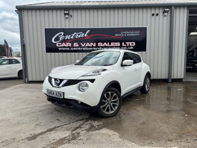 2025 Nissan Juke