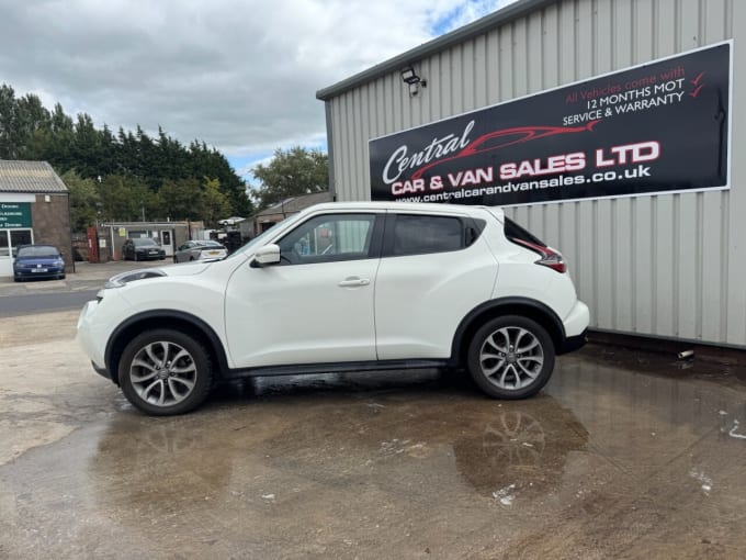 2025 Nissan Juke