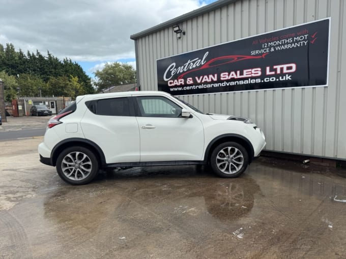 2025 Nissan Juke