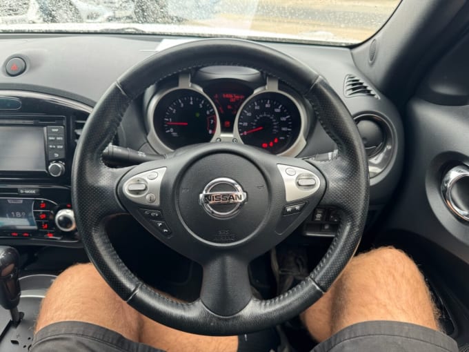 2025 Nissan Juke