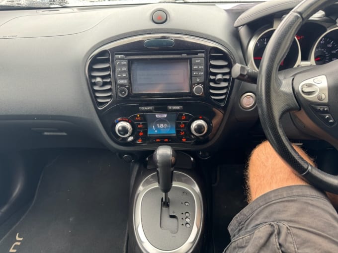 2025 Nissan Juke