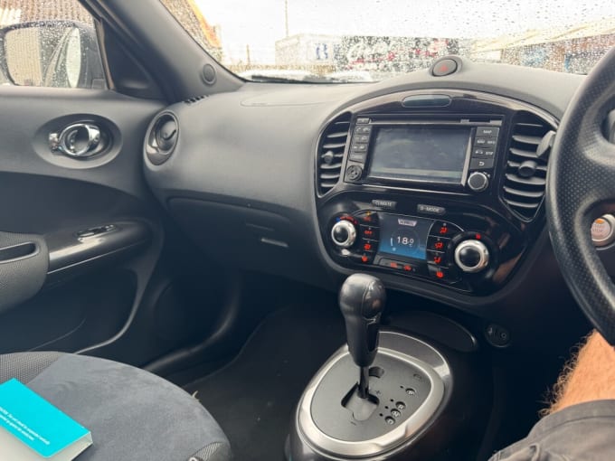 2025 Nissan Juke