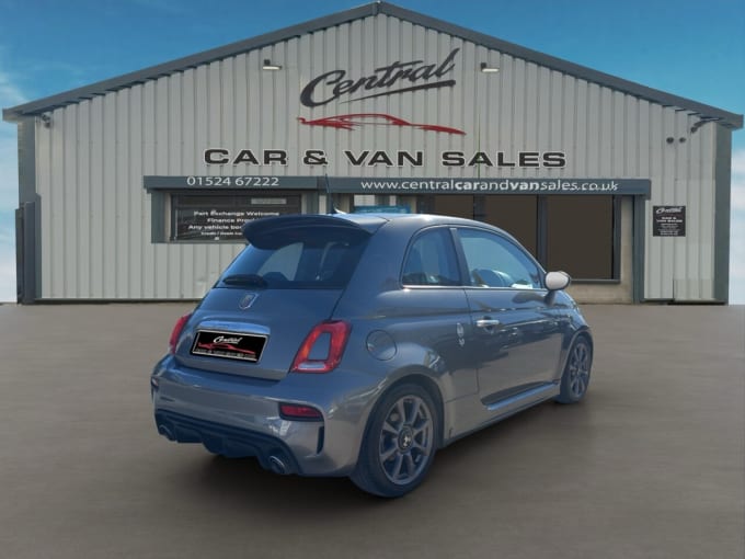 2025 Abarth 595