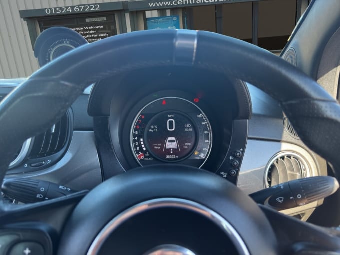 2025 Abarth 595