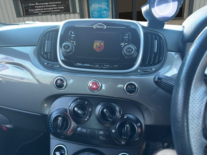 2025 Abarth 595