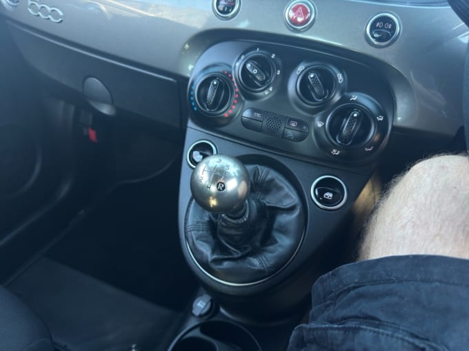 2025 Abarth 595