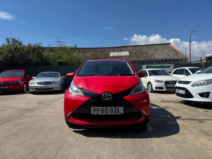 2025 Toyota Aygo