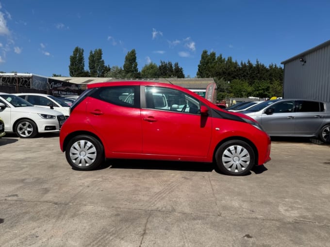 2025 Toyota Aygo