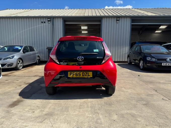2025 Toyota Aygo
