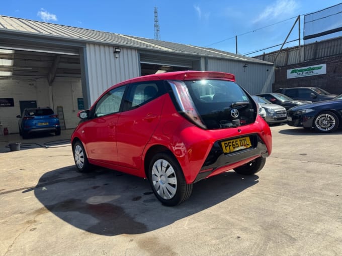 2025 Toyota Aygo