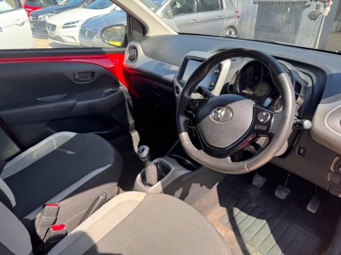 2025 Toyota Aygo