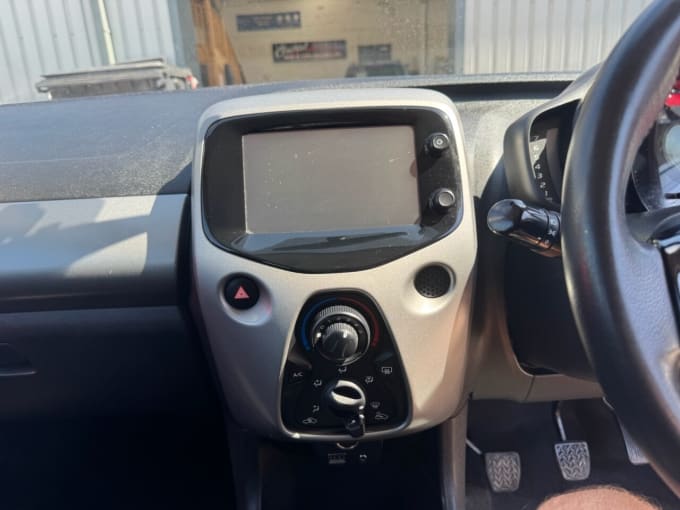 2025 Toyota Aygo