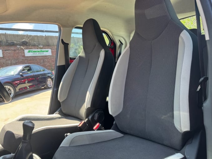 2025 Toyota Aygo