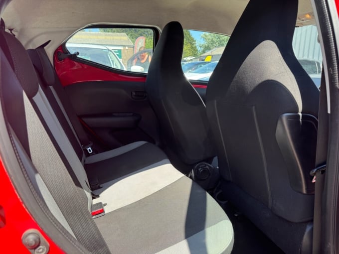 2025 Toyota Aygo