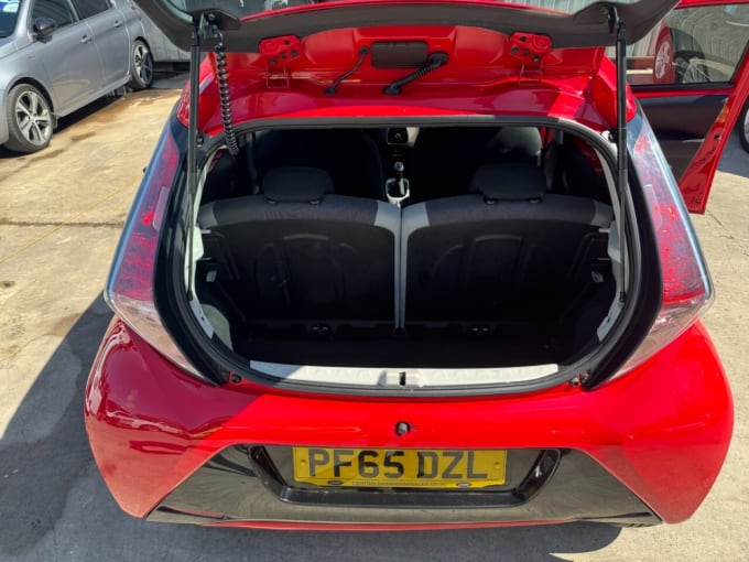 2025 Toyota Aygo
