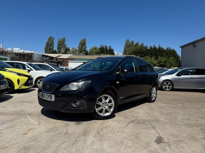 2025 Seat Ibiza