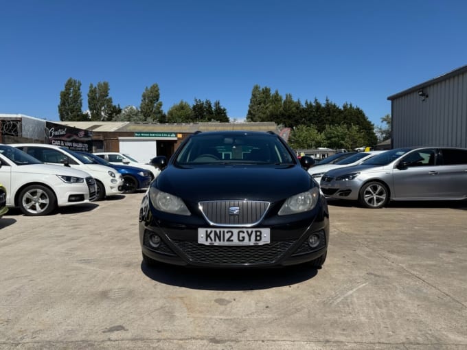 2025 Seat Ibiza