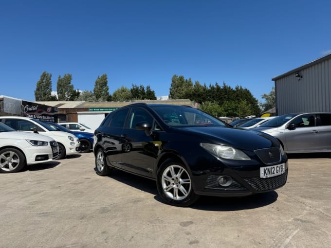 2025 Seat Ibiza
