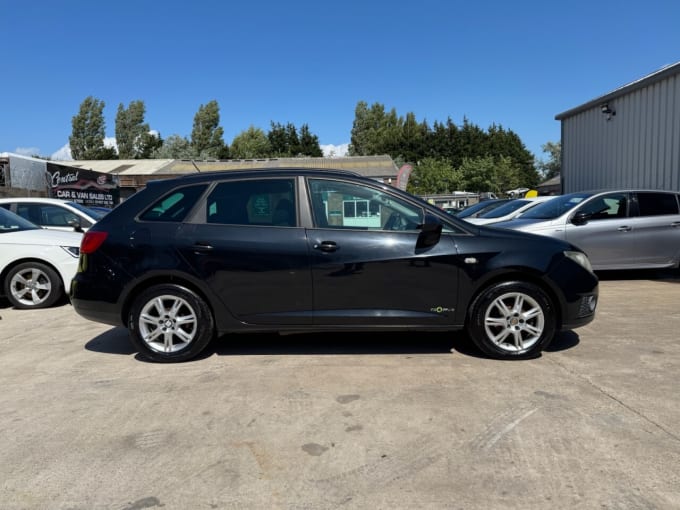 2025 Seat Ibiza