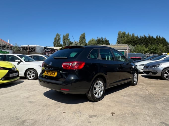 2025 Seat Ibiza