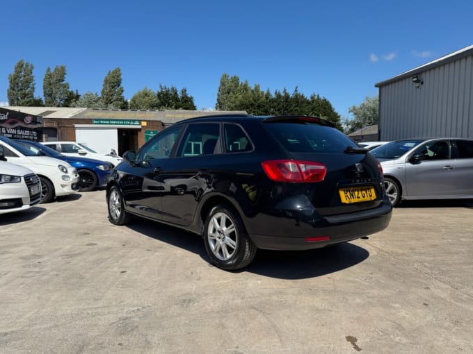 2025 Seat Ibiza