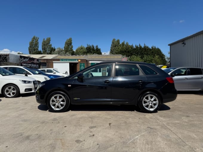 2025 Seat Ibiza