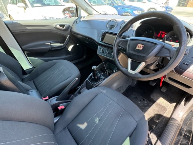 2025 Seat Ibiza