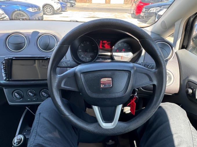2025 Seat Ibiza