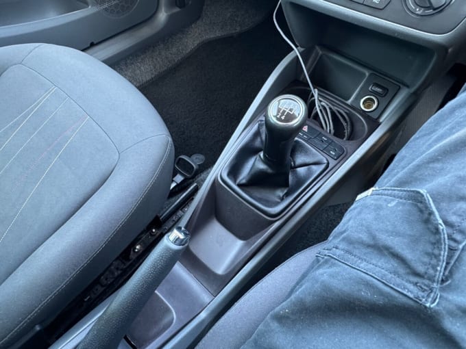 2025 Seat Ibiza