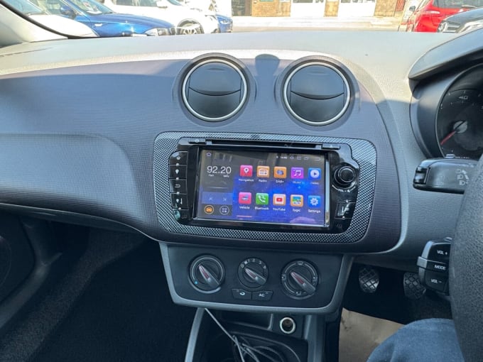2025 Seat Ibiza