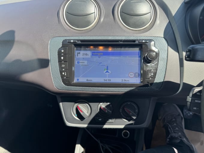 2025 Seat Ibiza