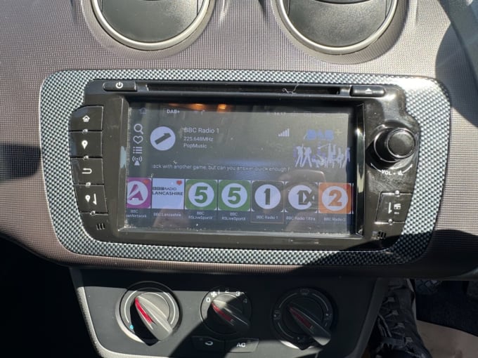 2025 Seat Ibiza