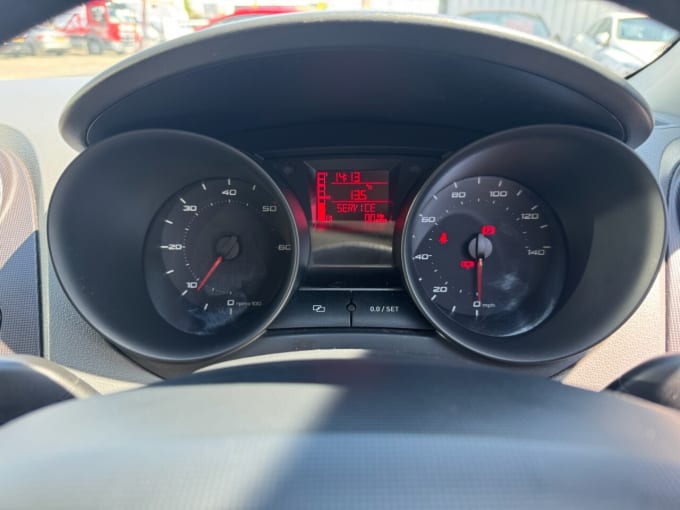 2025 Seat Ibiza